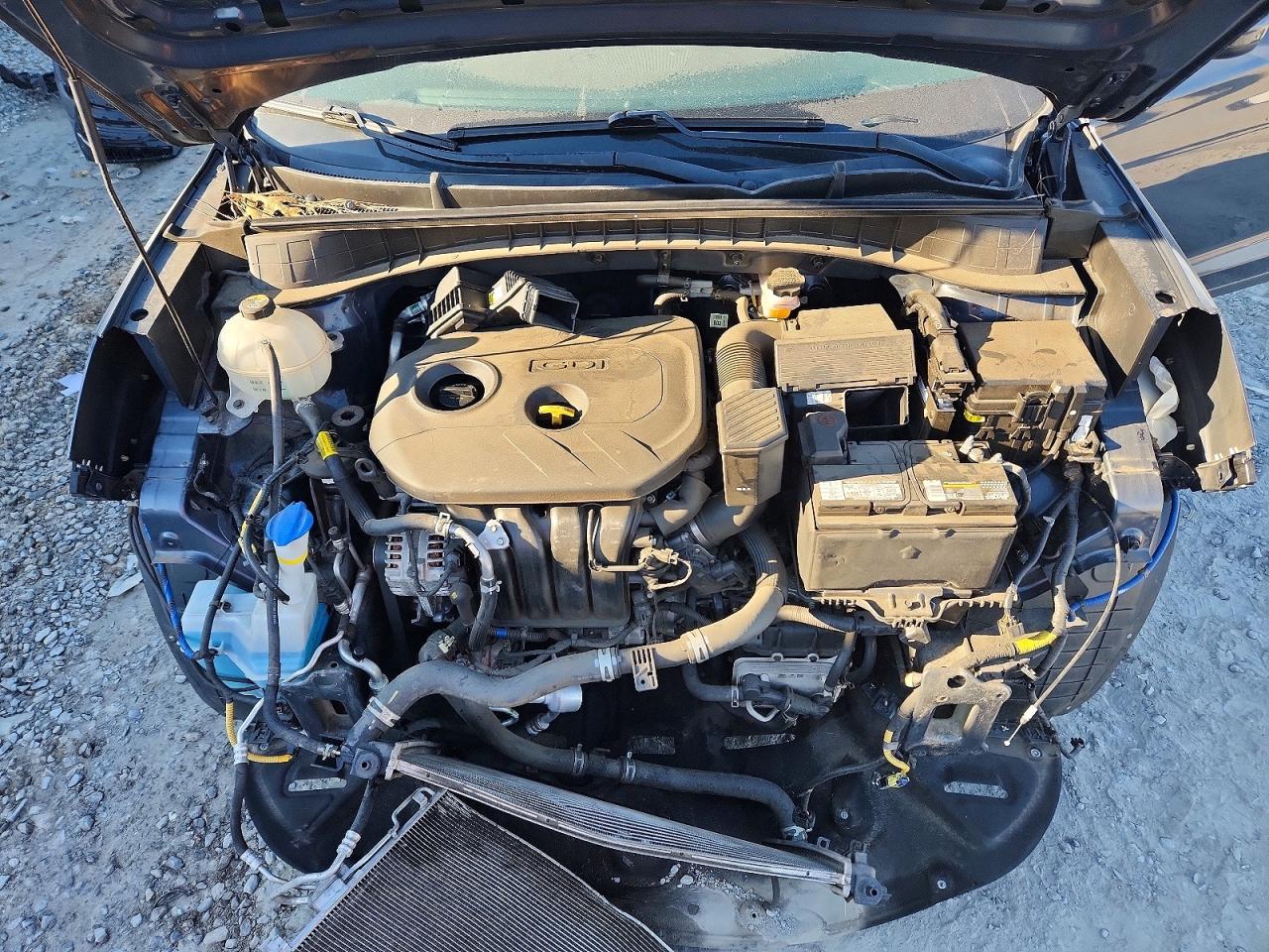 2019 HYUNDAI TUCSON SE photo 23
