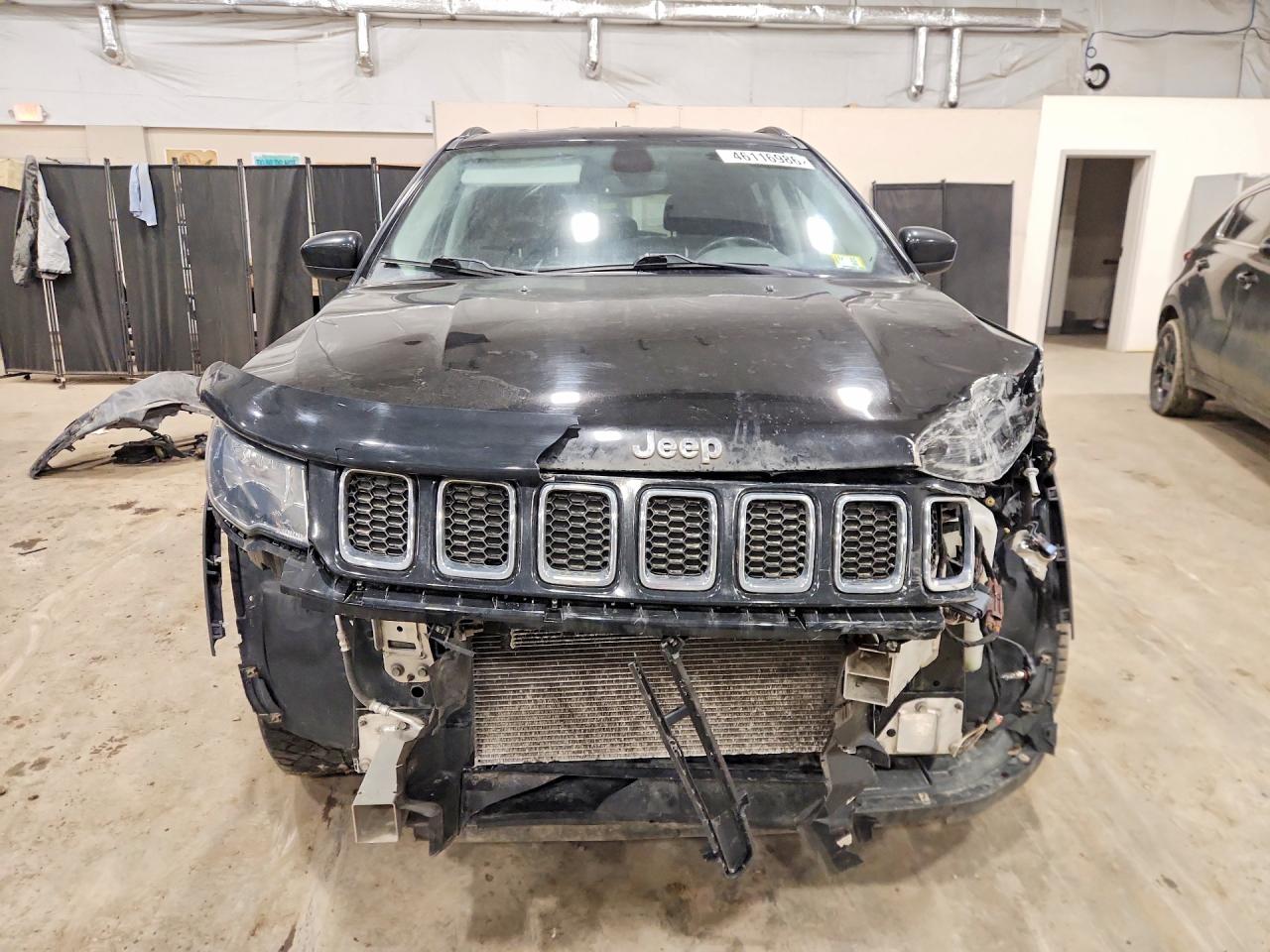 2021 JEEP COMPASS LATITUDE photo 5