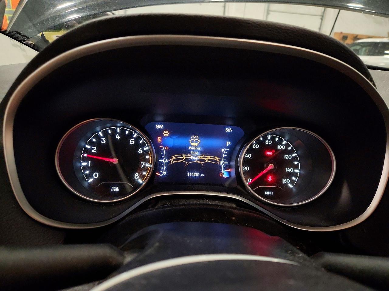 2021 JEEP COMPASS LATITUDE photo 9