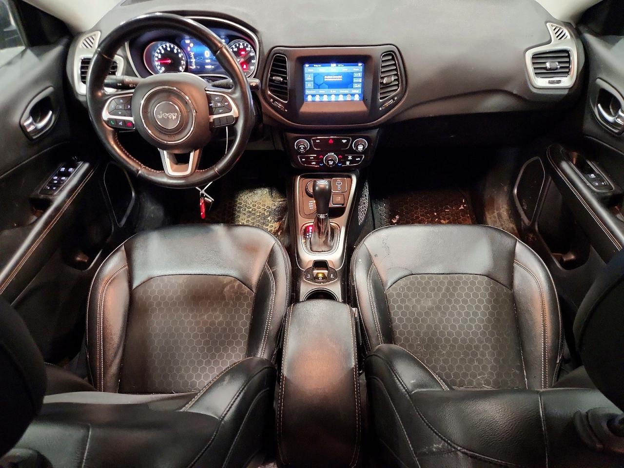 2021 JEEP COMPASS LATITUDE photo 8