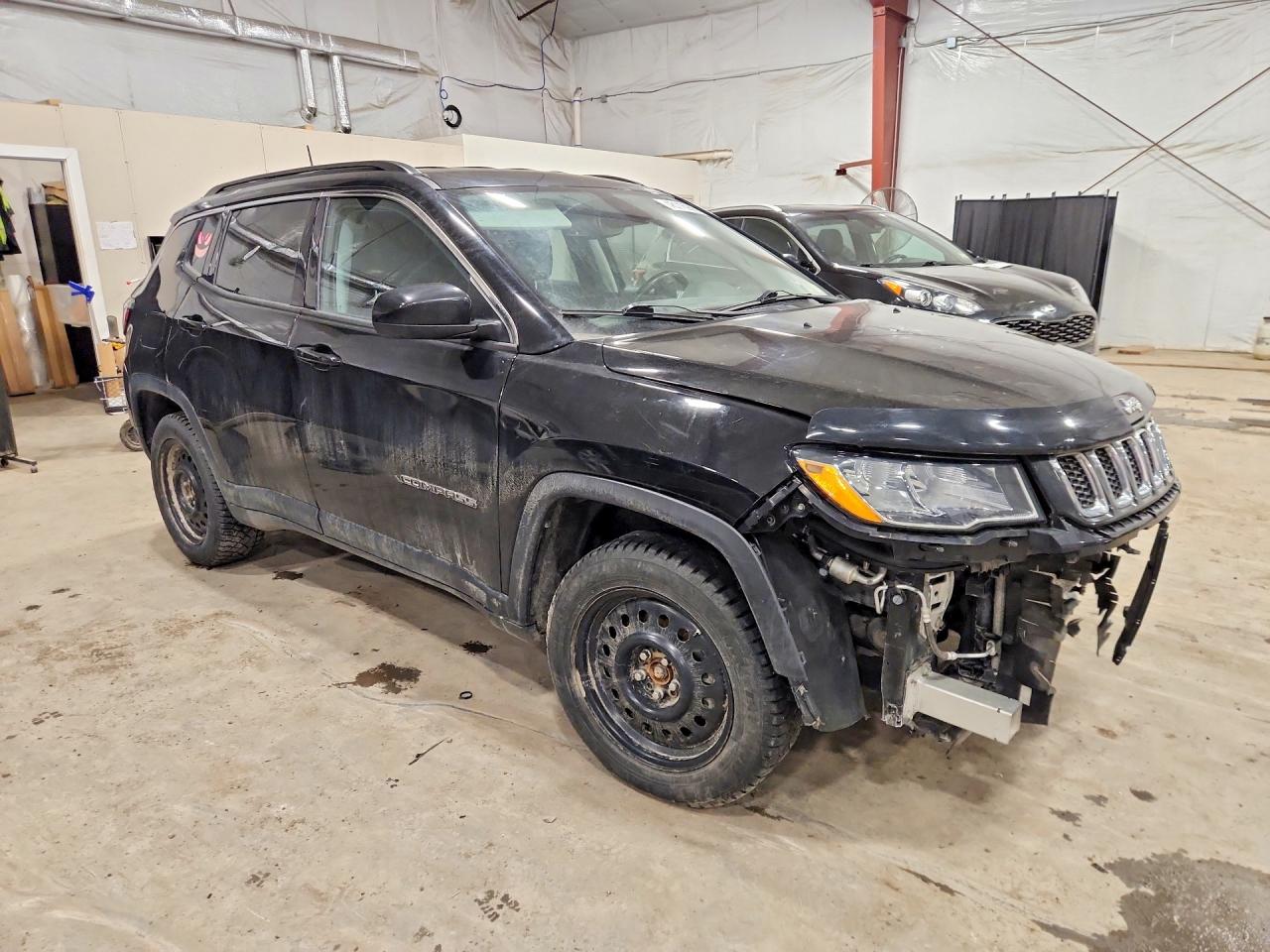 2021 JEEP COMPASS LATITUDE photo 4
