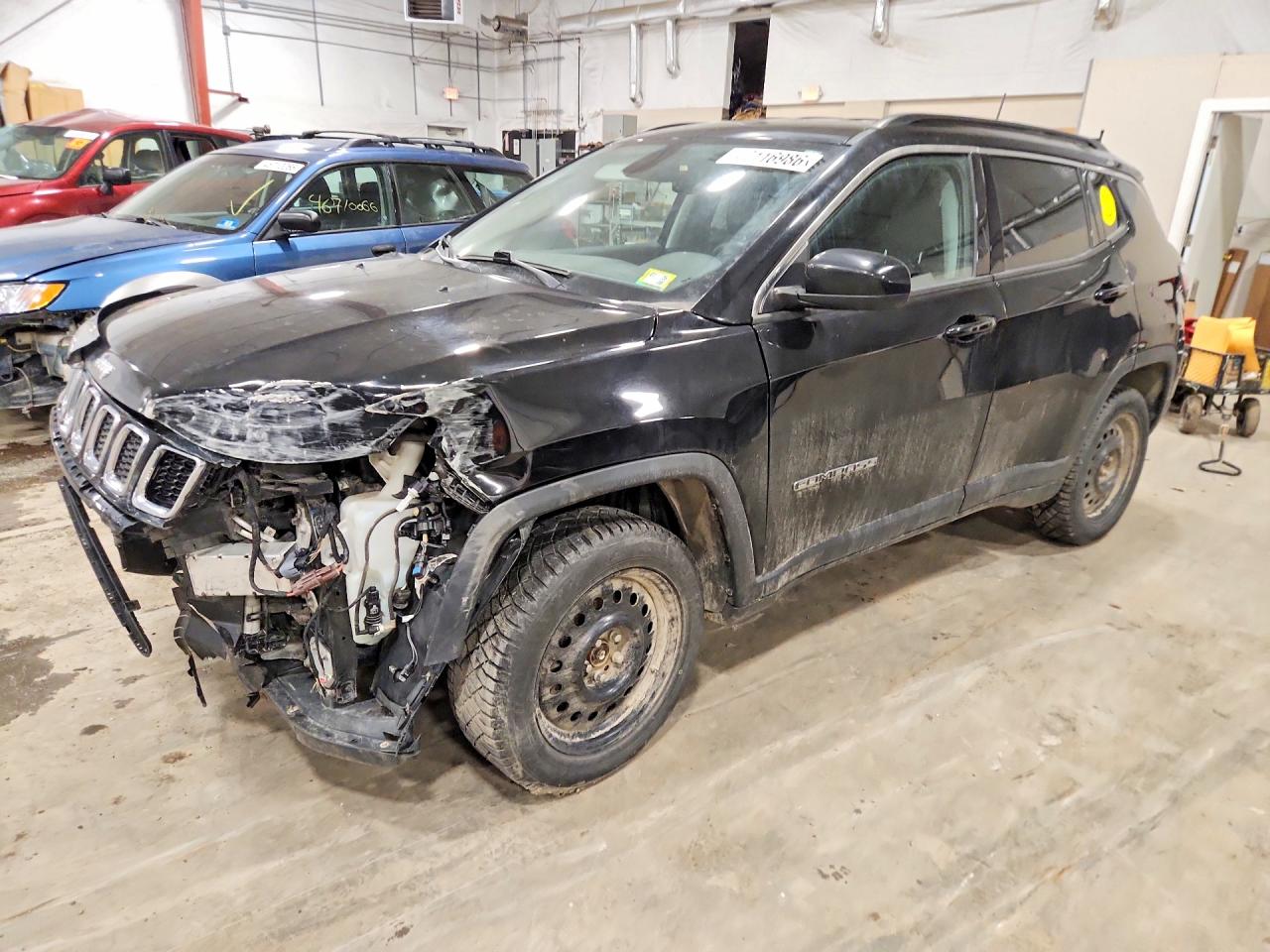 2021 JEEP COMPASS