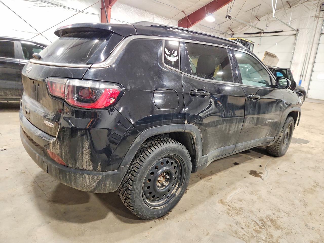 2021 JEEP COMPASS LATITUDE photo 3