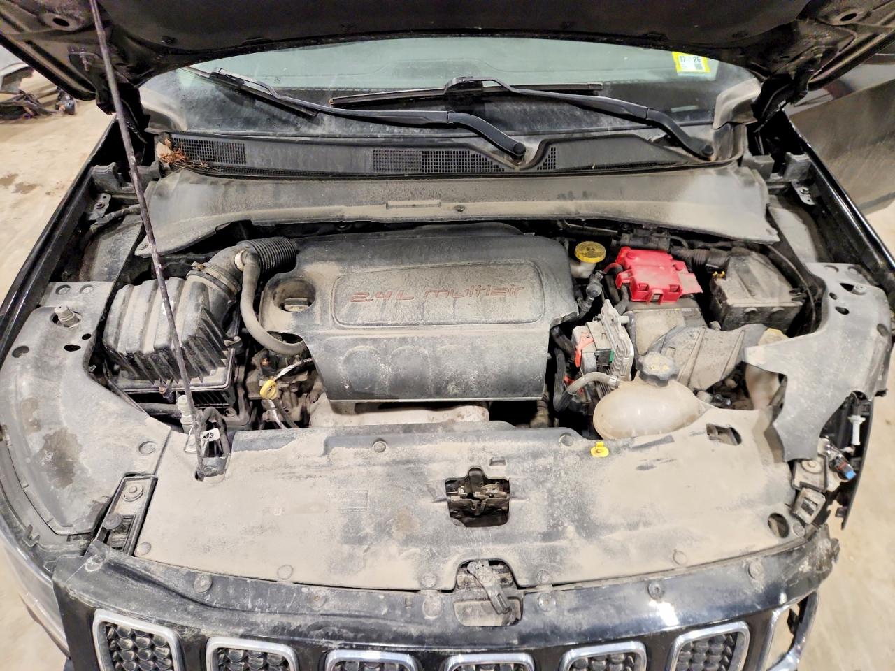 2021 JEEP COMPASS LATITUDE photo 12