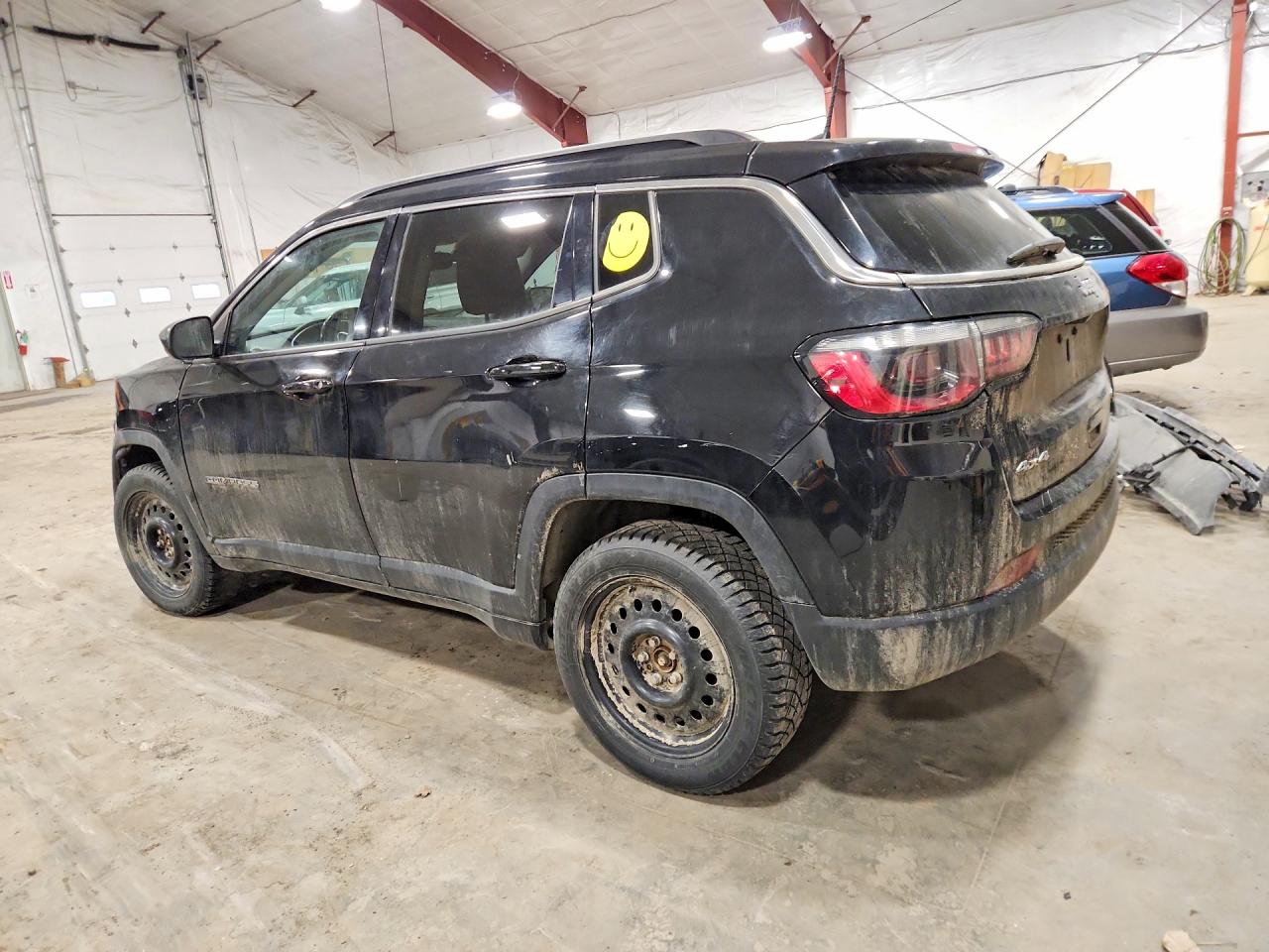 2021 JEEP COMPASS LATITUDE photo 2