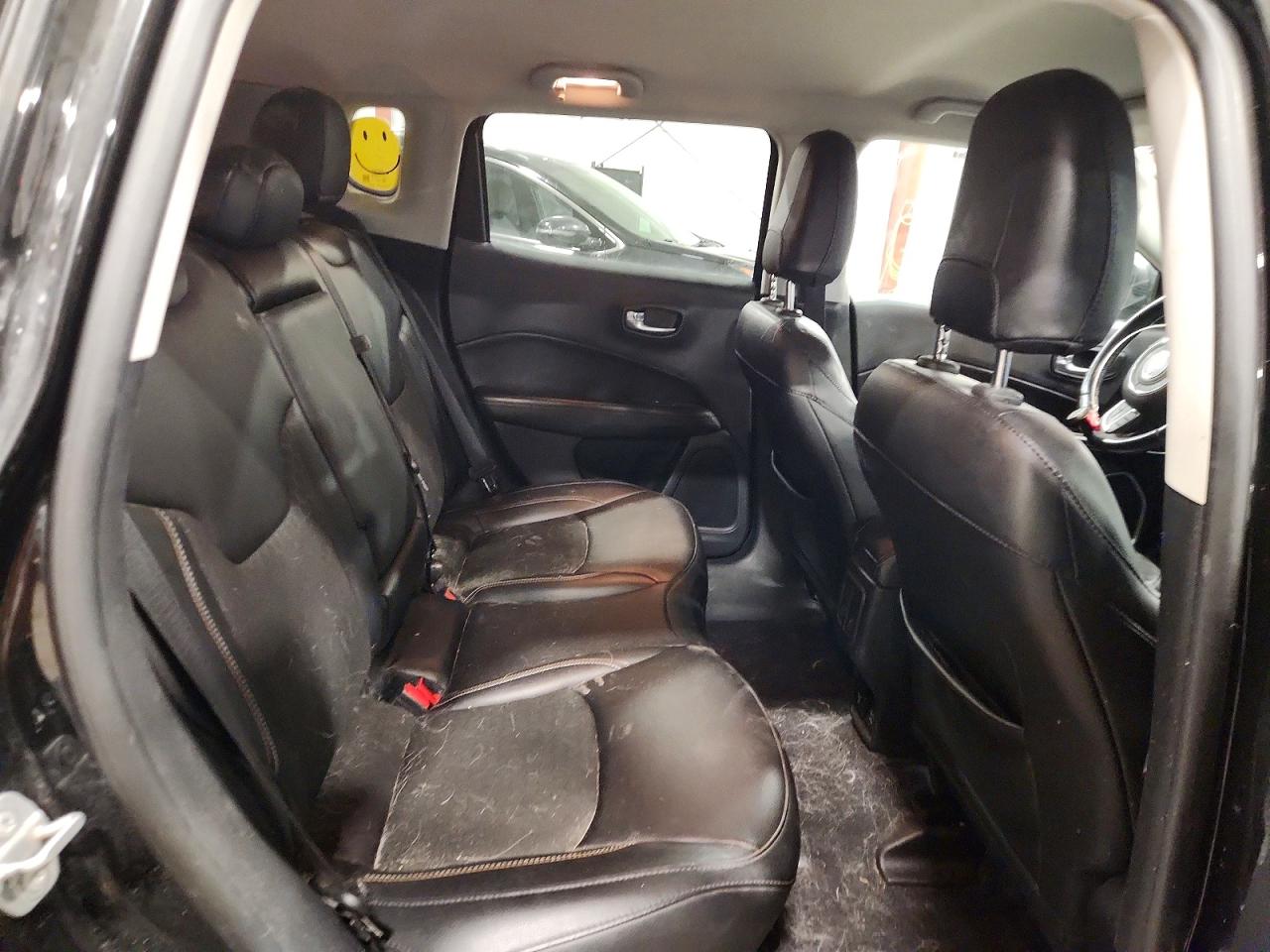 2021 JEEP COMPASS LATITUDE photo 11