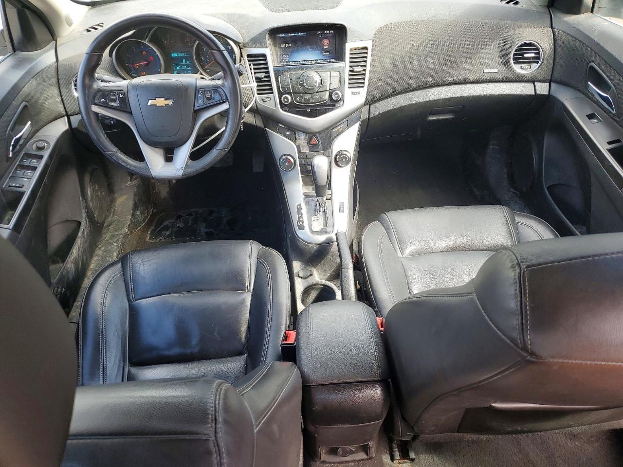 2016 CHEVROLET CRUZE LIMITED LT photo 22