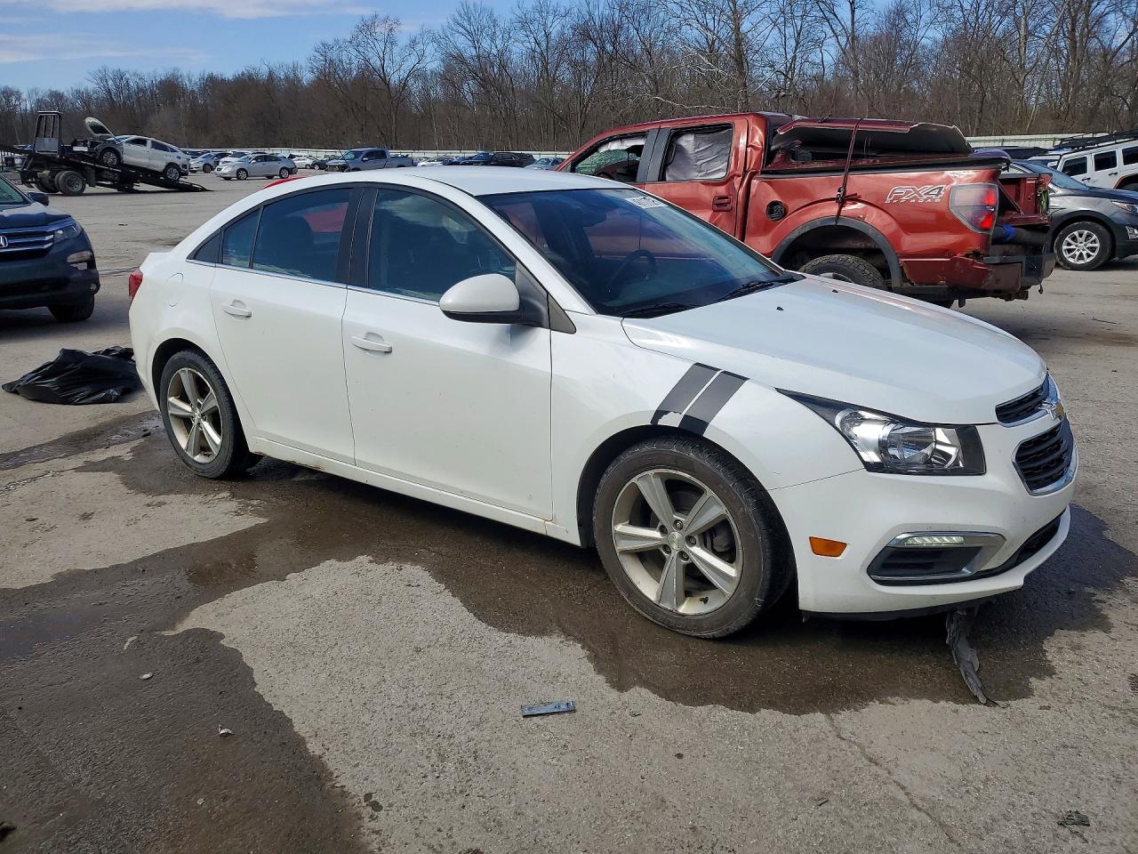 2016 CHEVROLET CRUZE LIMITED LT photo 10