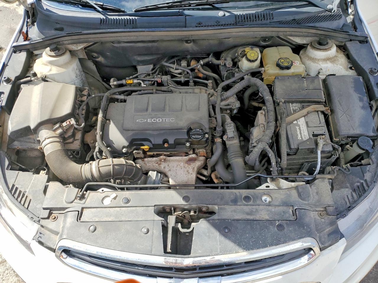 2016 CHEVROLET CRUZE LIMITED LT photo 31
