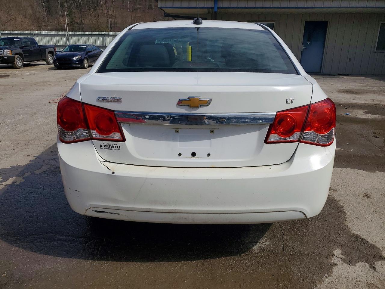 2016 CHEVROLET CRUZE LIMITED LT photo 16