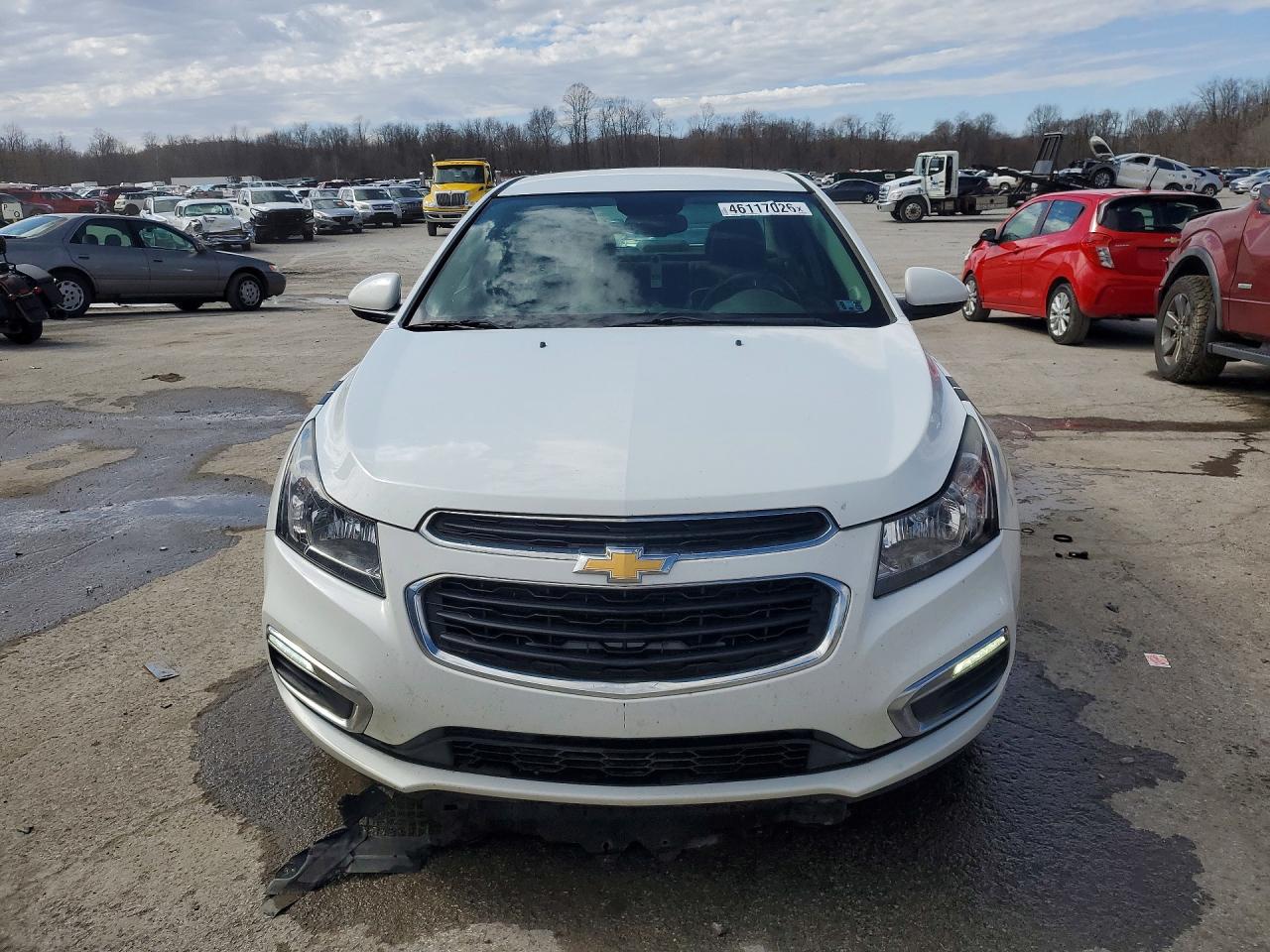 2016 CHEVROLET CRUZE LIMITED LT photo 13