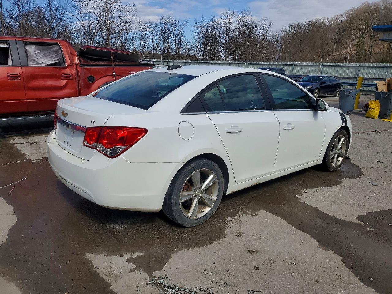 2016 CHEVROLET CRUZE LIMITED LT photo 7