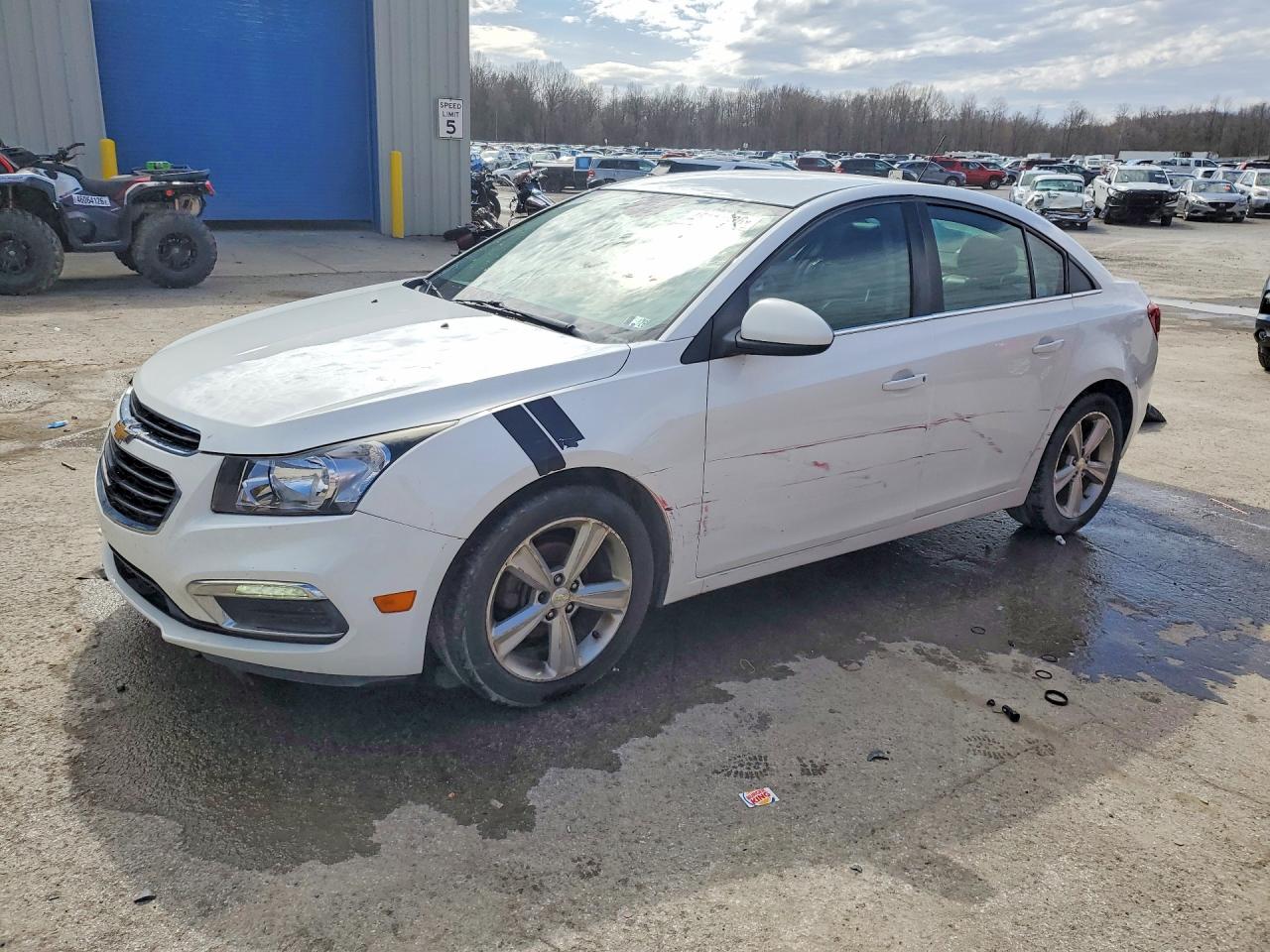 2016 CHEVROLET CRUZE LIMITED