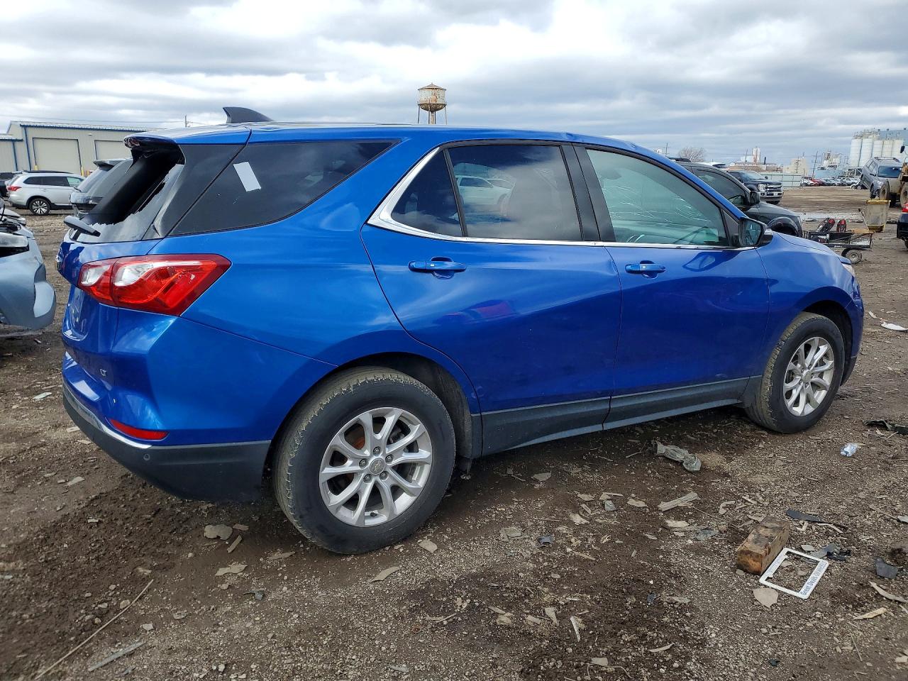 2019 CHEVROLET EQUINOX LT photo 5