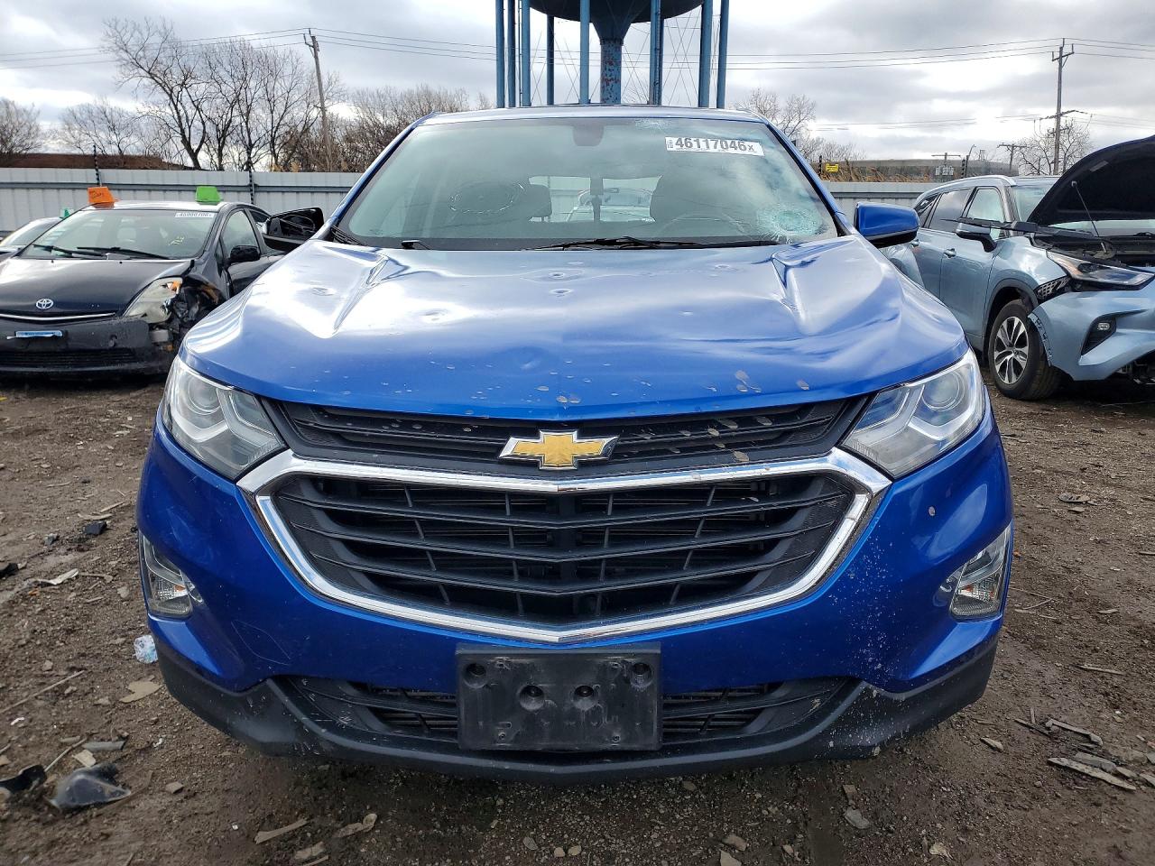 2019 CHEVROLET EQUINOX LT photo 9