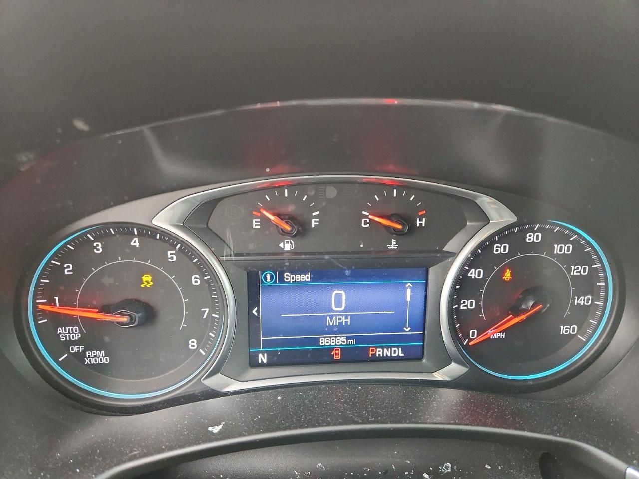 2019 CHEVROLET EQUINOX LT photo 17