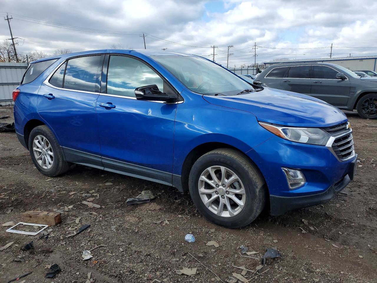2019 CHEVROLET EQUINOX LT photo 7