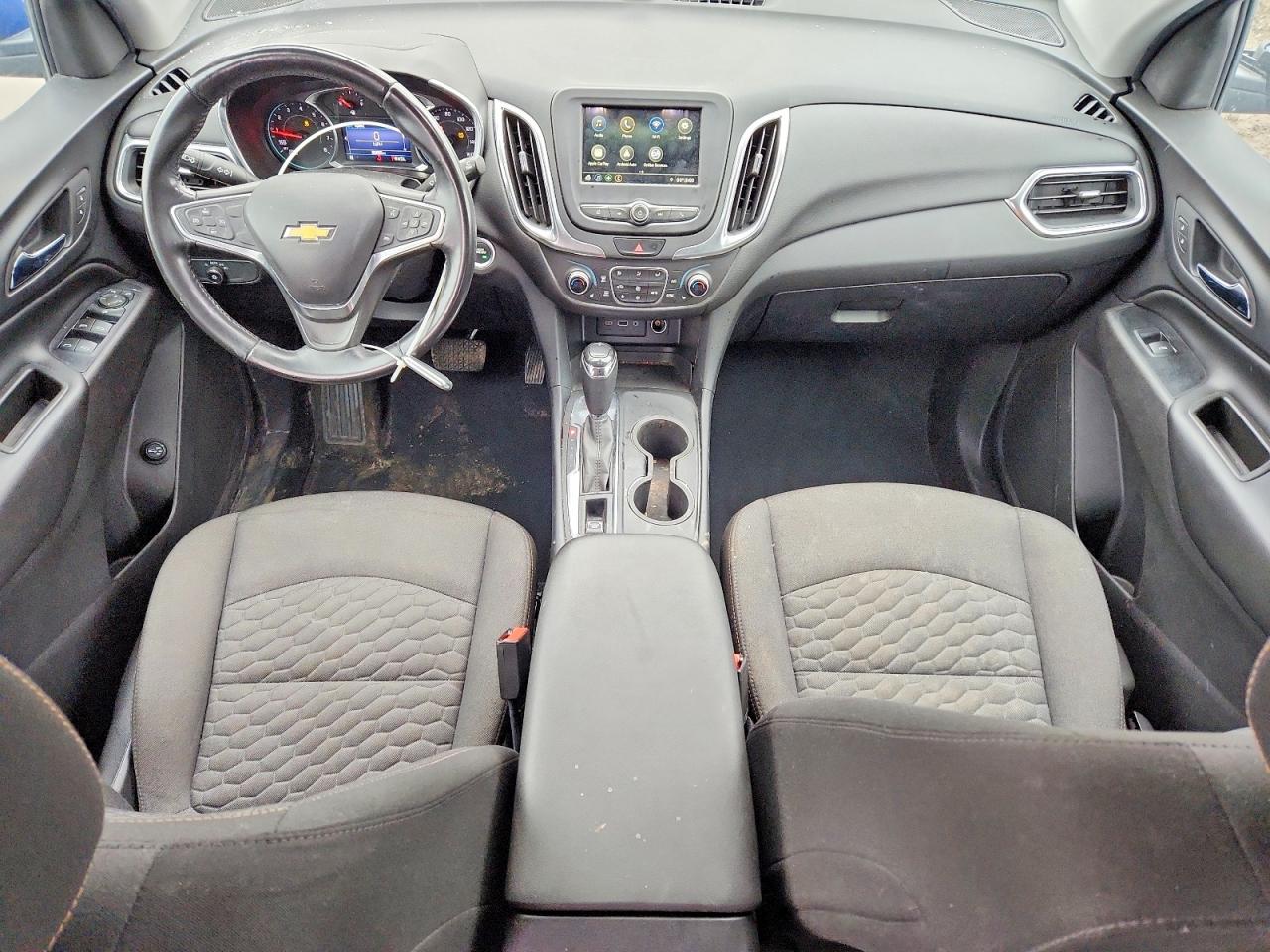 2019 CHEVROLET EQUINOX LT photo 15