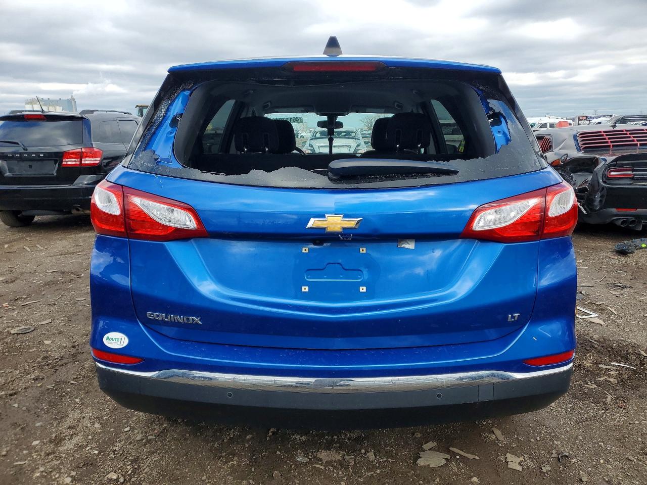2019 CHEVROLET EQUINOX LT photo 11