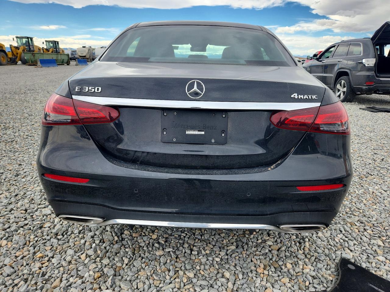 2023 MERCEDES-BENZ E 350 4MATIC photo 6