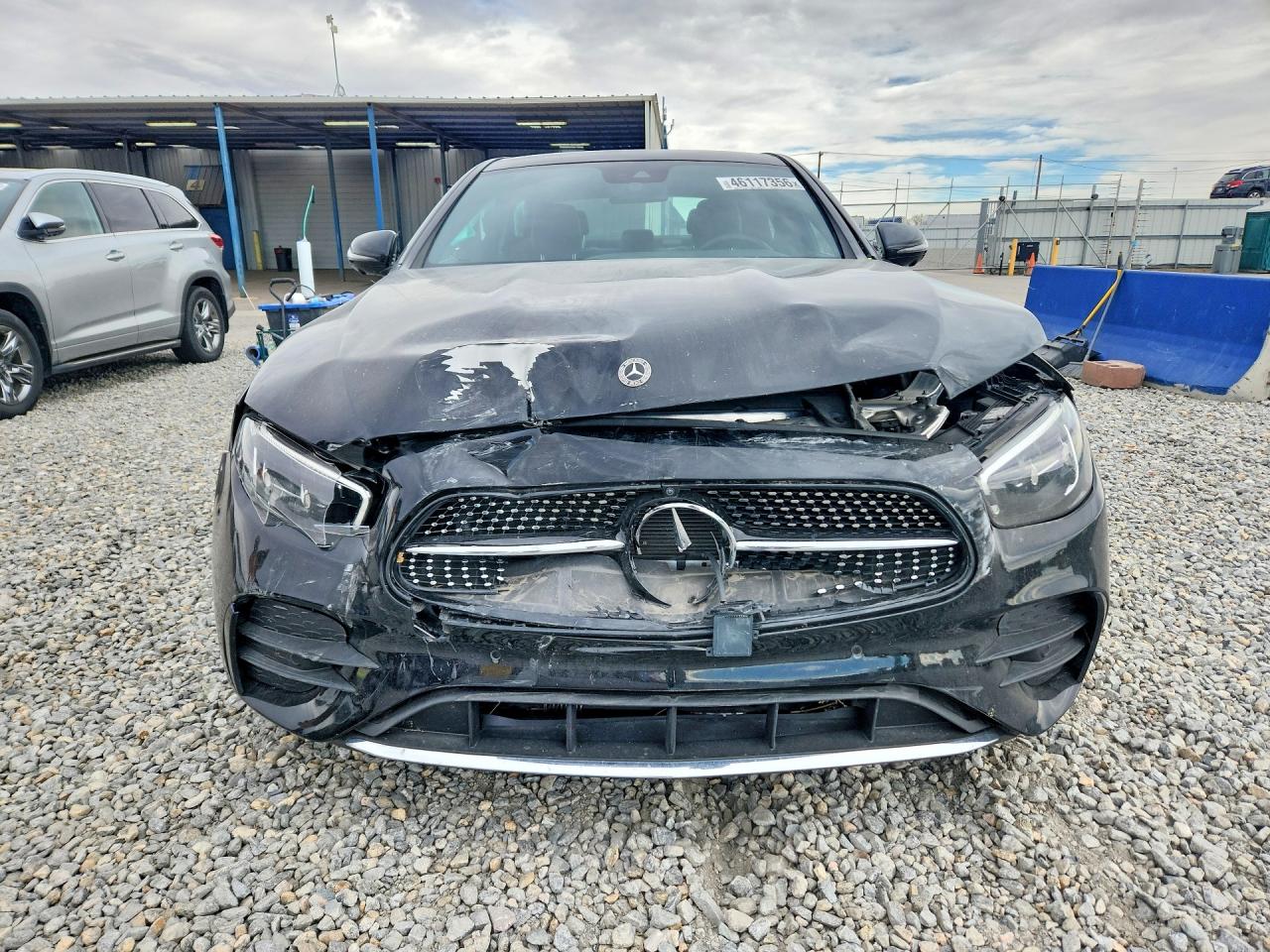 2023 MERCEDES-BENZ E 350 4MATIC photo 5