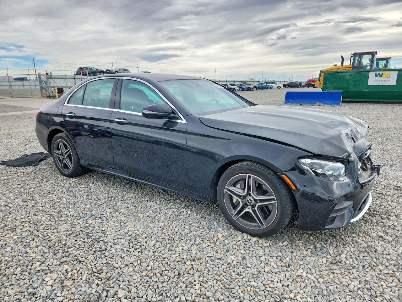 2023 MERCEDES-BENZ E 350 4MATIC photo 4