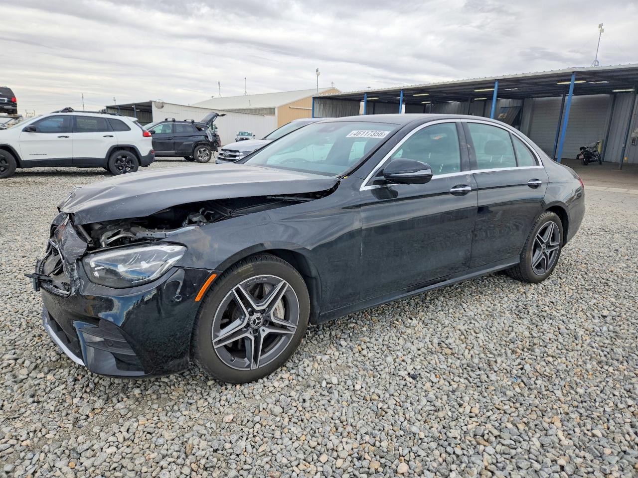 2023 MERCEDES-BENZ E