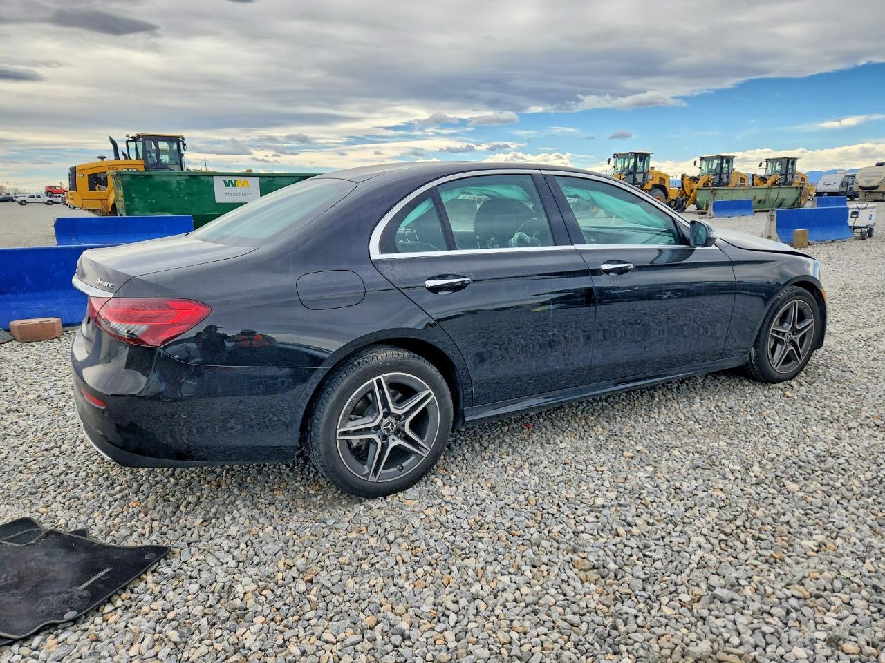 2023 MERCEDES-BENZ E 350 4MATIC photo 3
