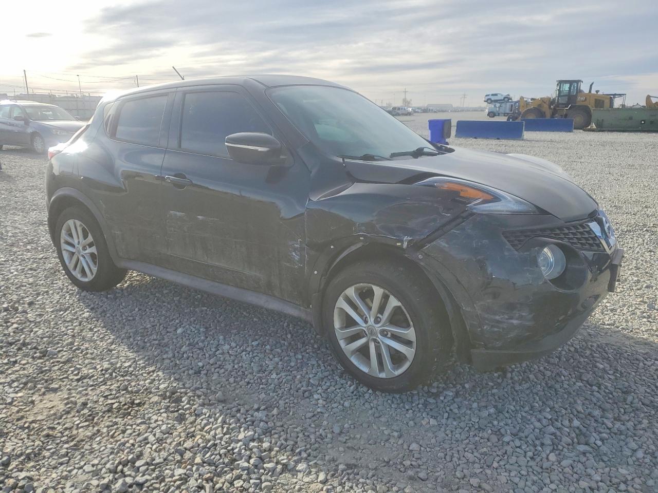 2015 NISSAN JUKE S photo 7