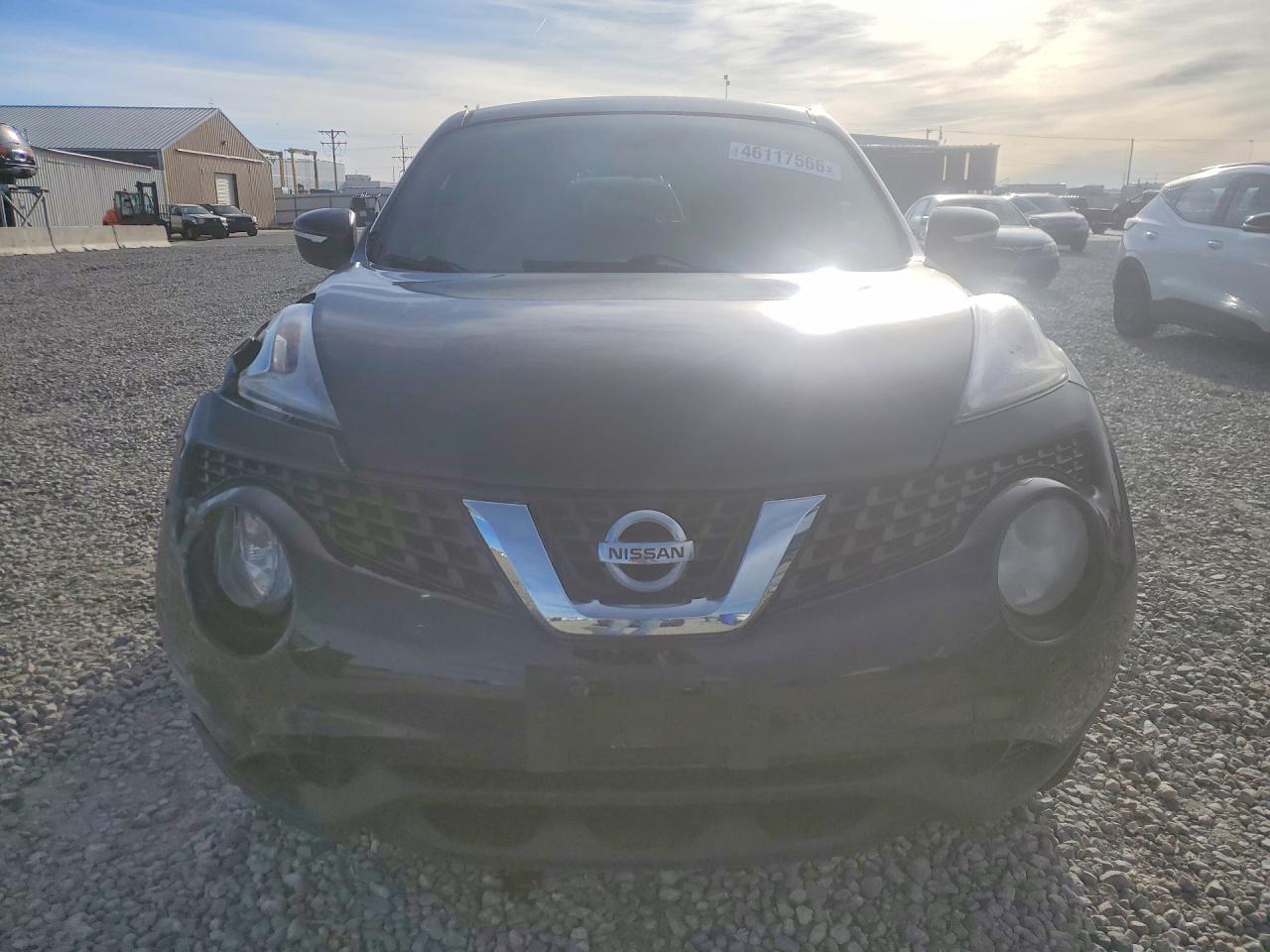 2015 NISSAN JUKE S photo 9