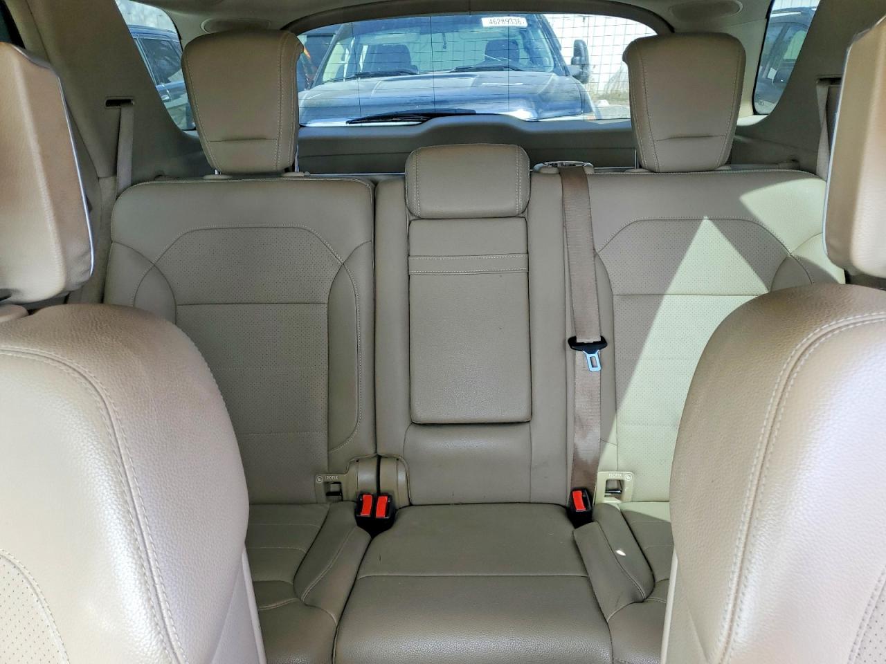 2015 MERCEDES-BENZ ML 350 photo 19