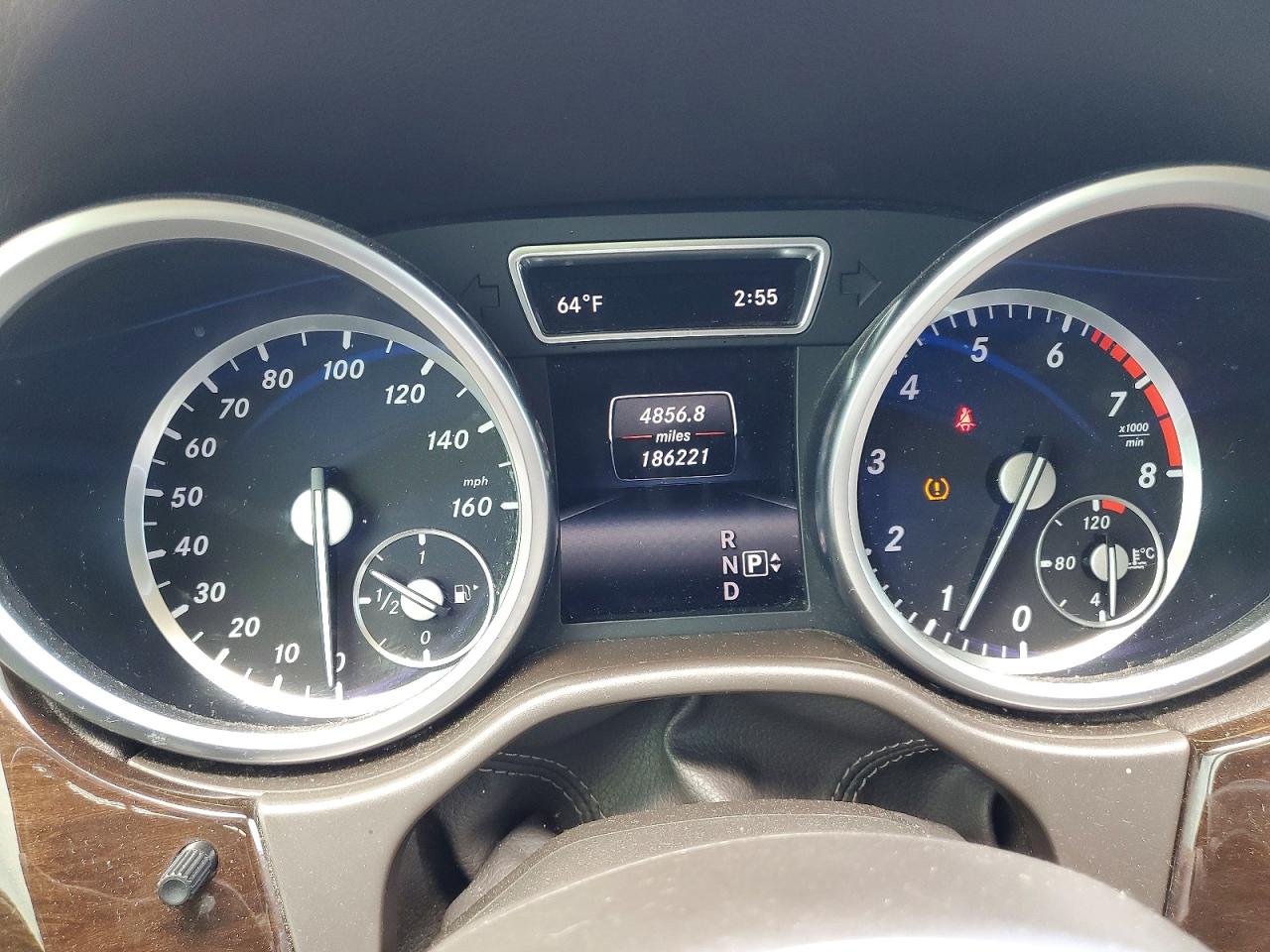 2015 MERCEDES-BENZ ML 350 photo 17