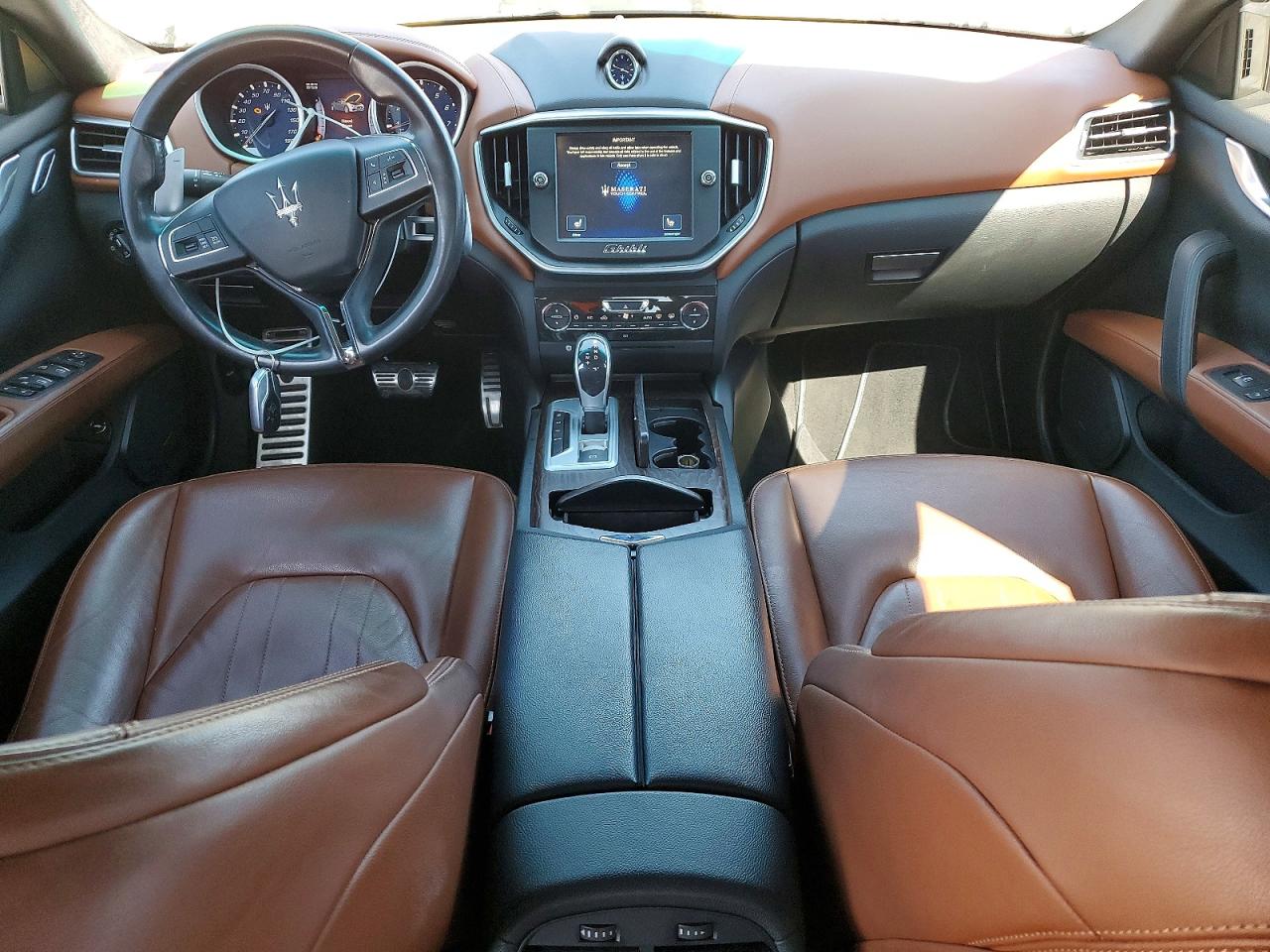 2016 MASERATI GHIBLI S photo 15