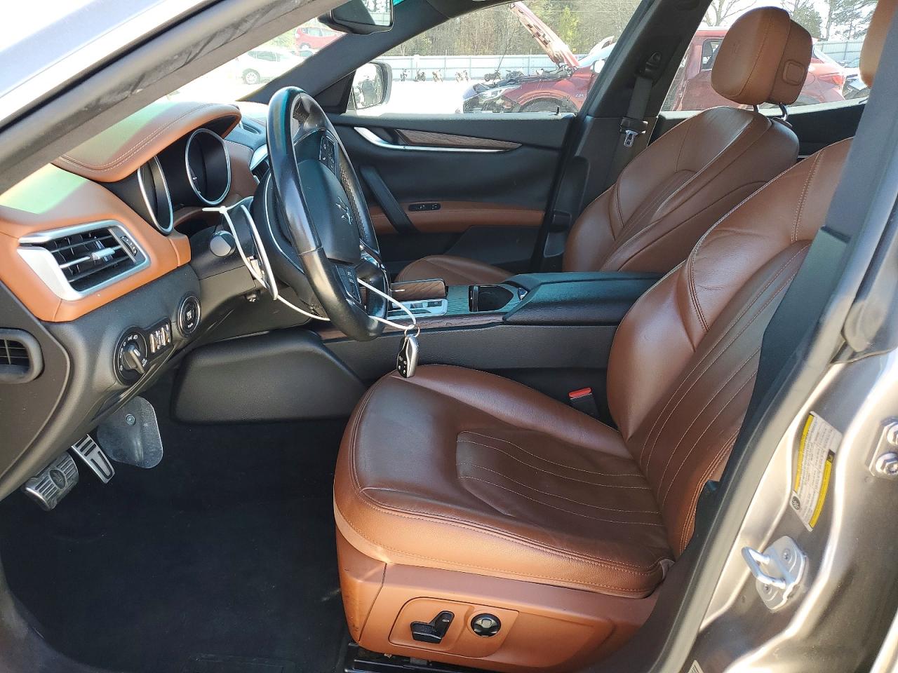 2016 MASERATI GHIBLI S photo 13