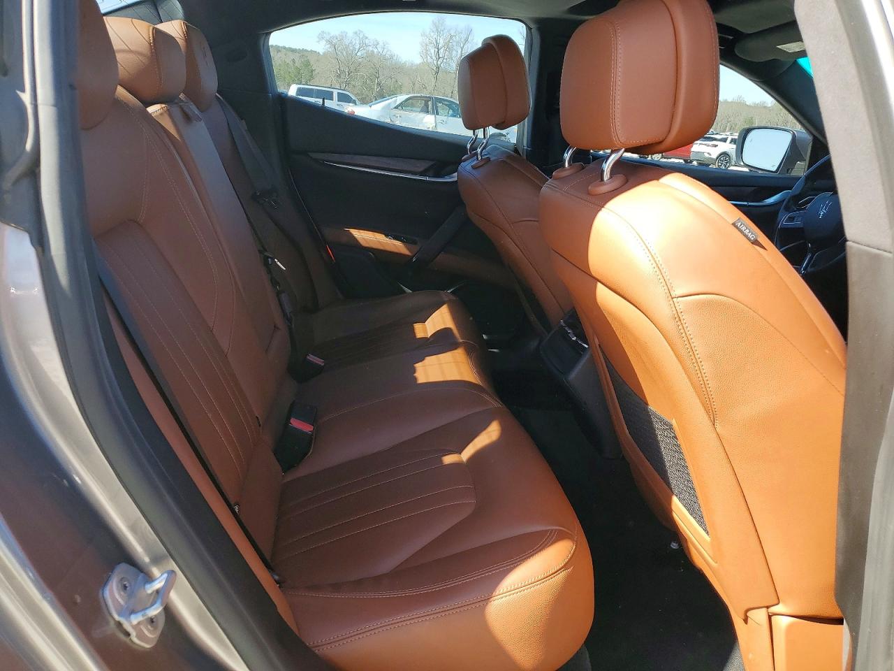2016 MASERATI GHIBLI S photo 19