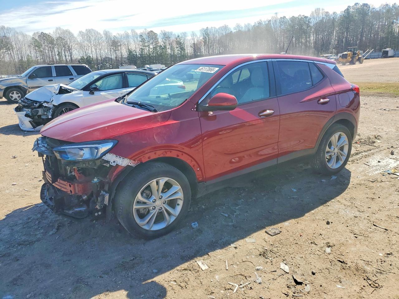 2020 BUICK ENCORE GX