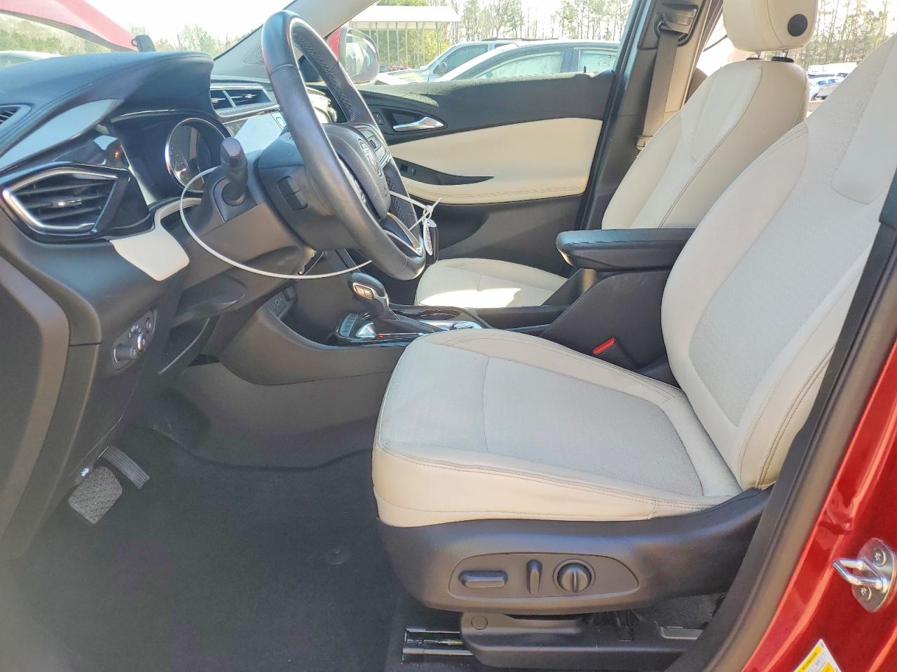 2020 BUICK ENCORE GX PREFERRED photo 7