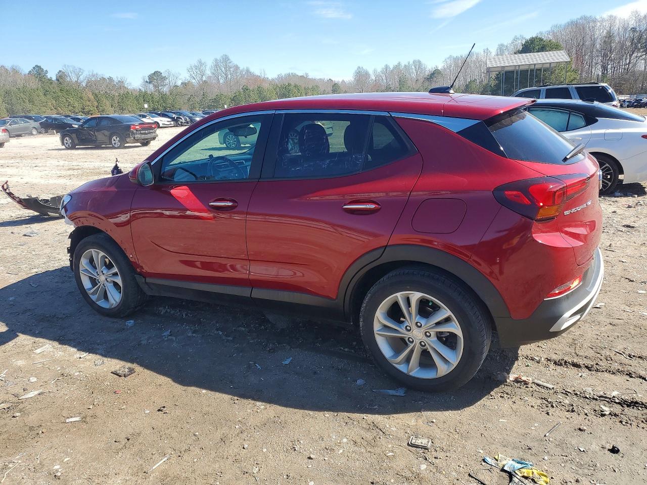 2020 BUICK ENCORE GX PREFERRED photo 2