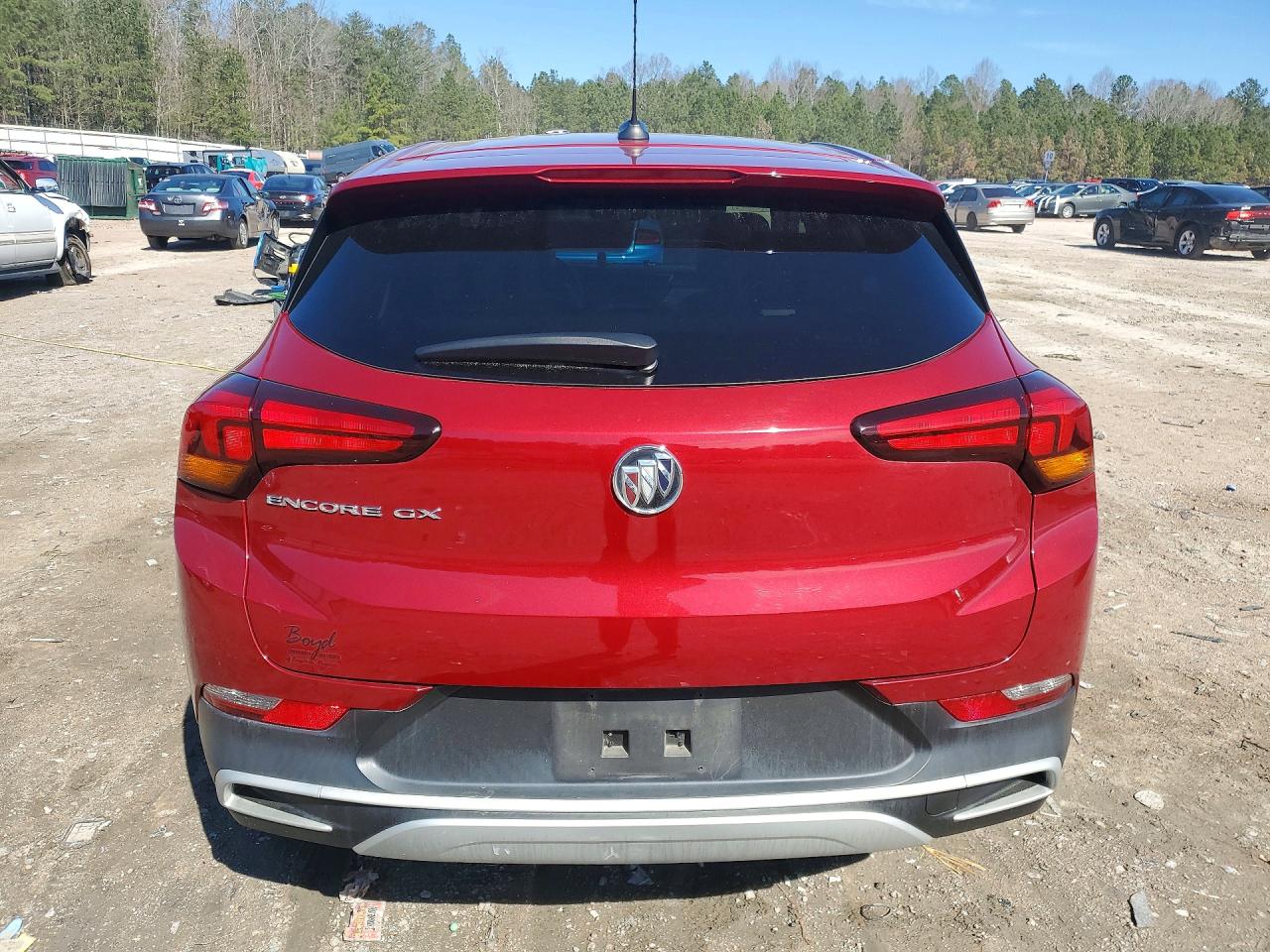 2020 BUICK ENCORE GX PREFERRED photo 6