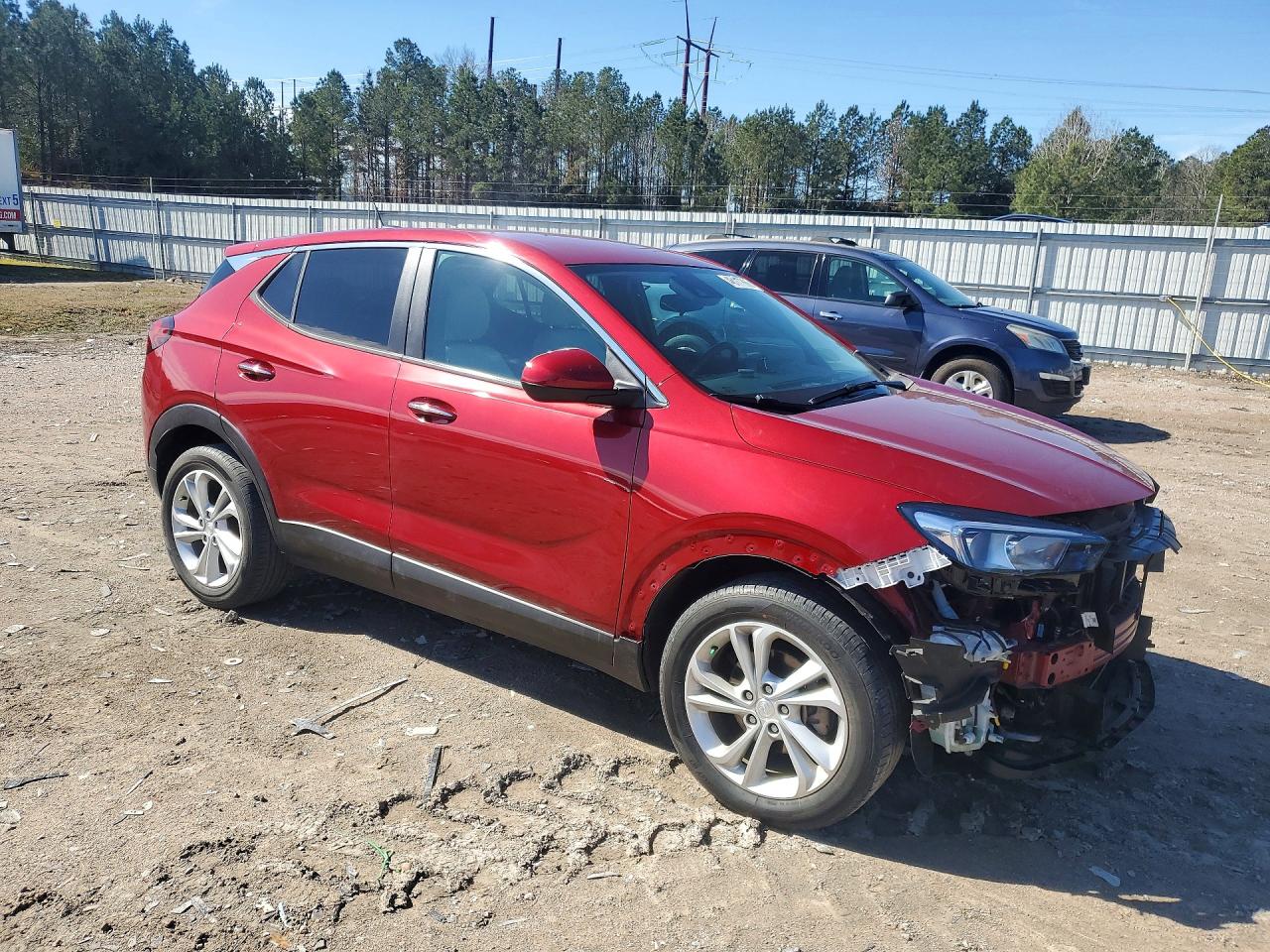 2020 BUICK ENCORE GX PREFERRED photo 4