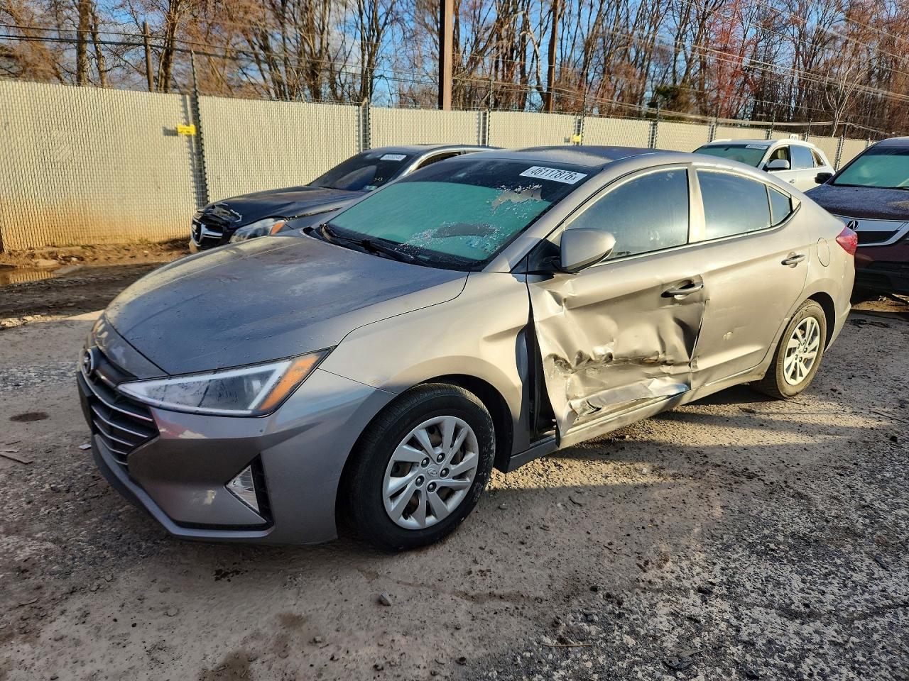 2020 HYUNDAI ELANTRA