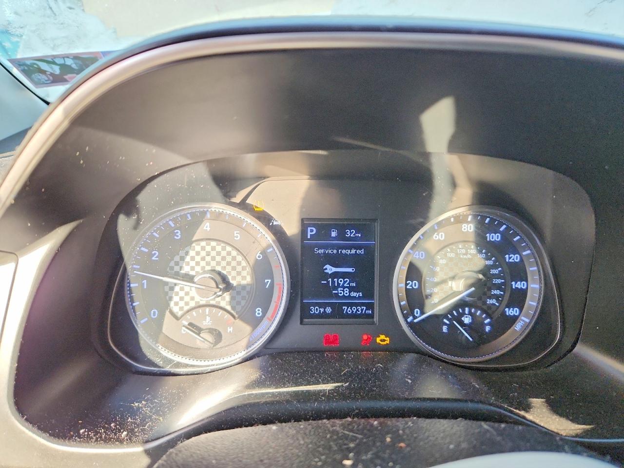 2020 HYUNDAI ELANTRA SE photo 17