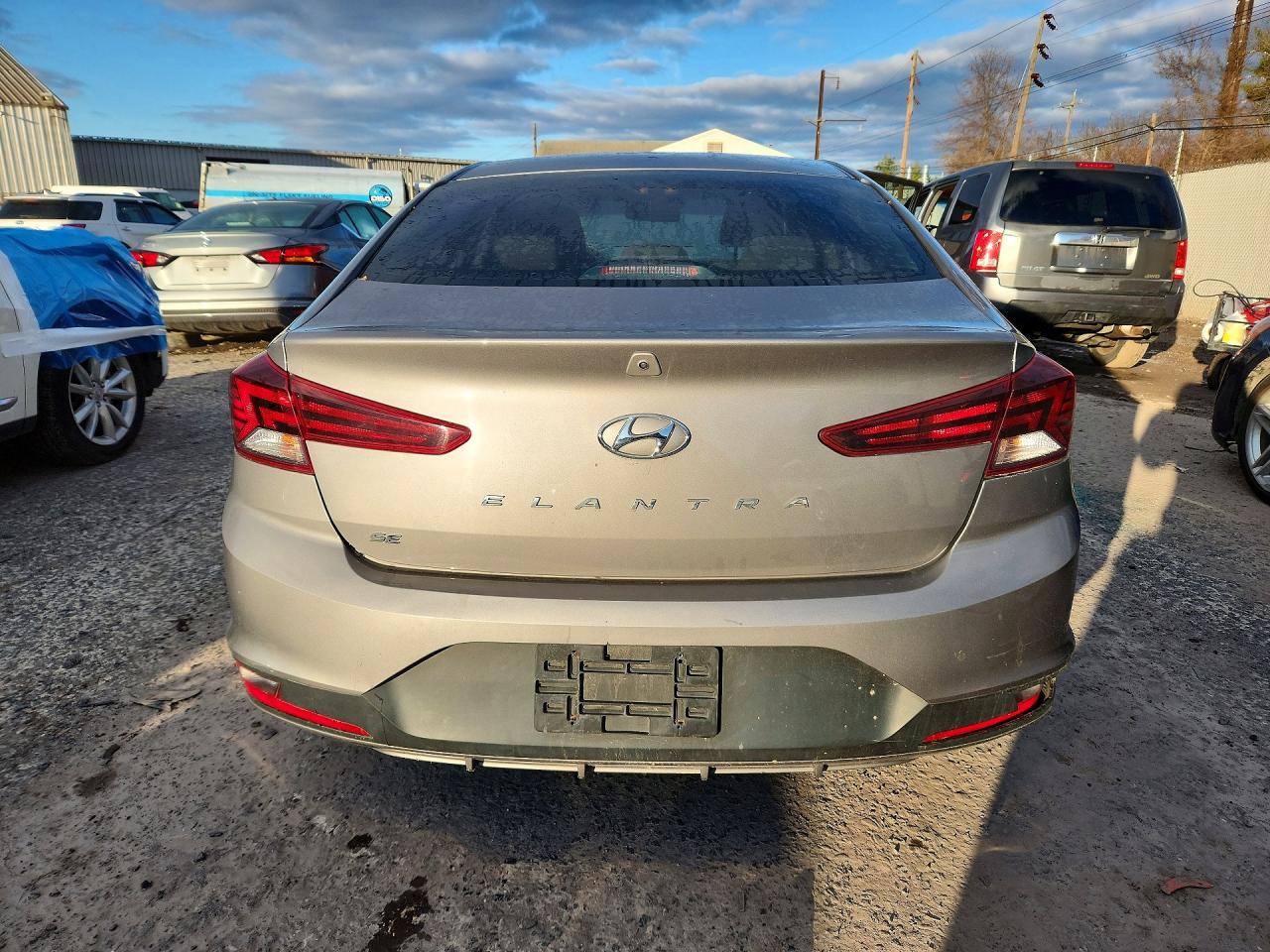 2020 HYUNDAI ELANTRA SE photo 11