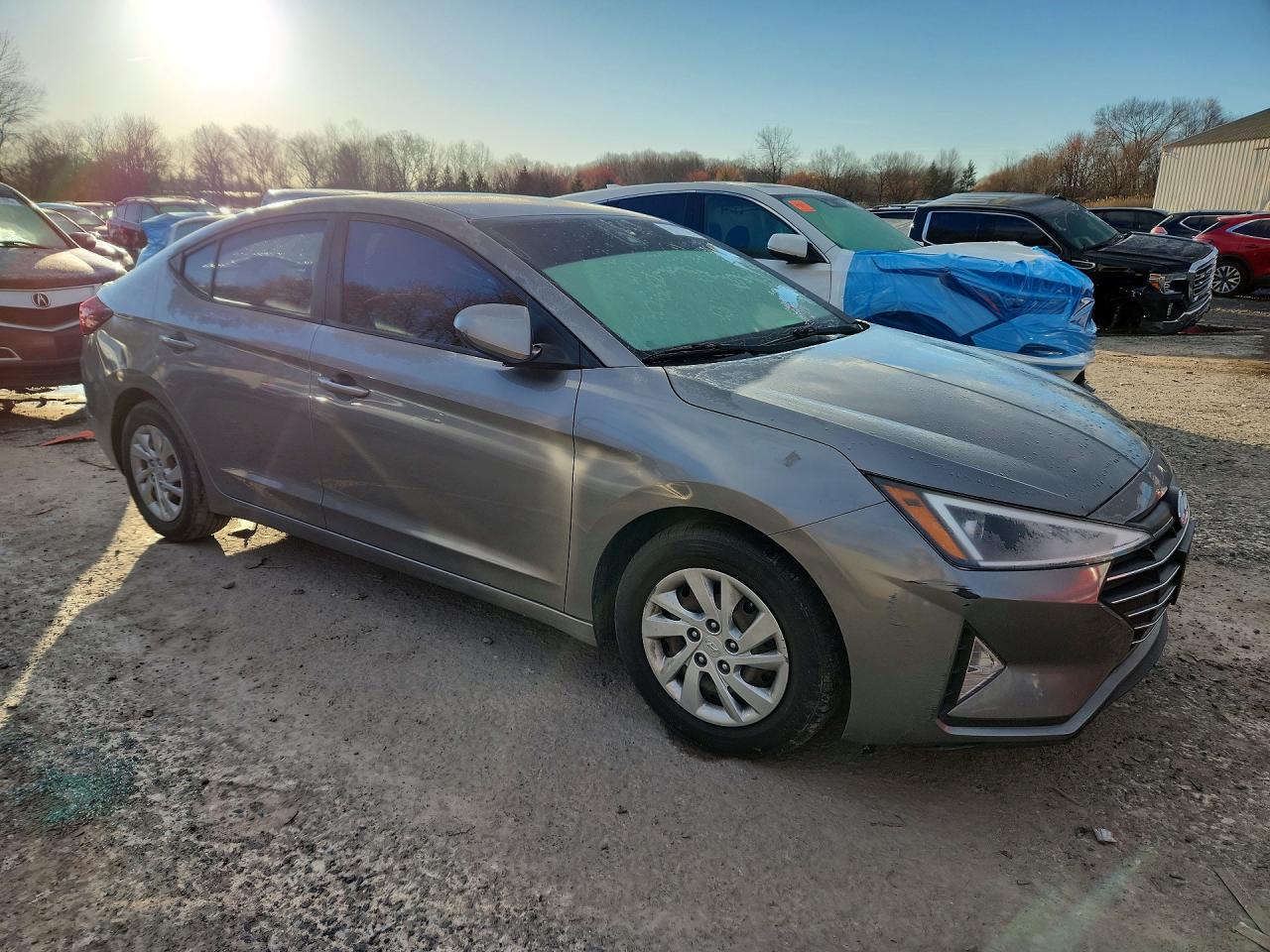 2020 HYUNDAI ELANTRA SE photo 7