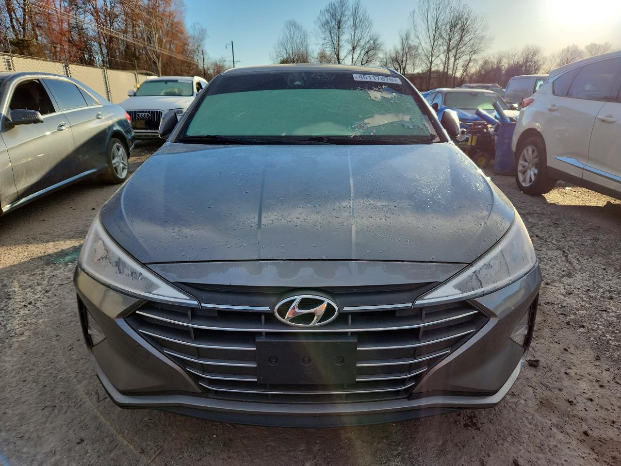 2020 HYUNDAI ELANTRA SE photo 9