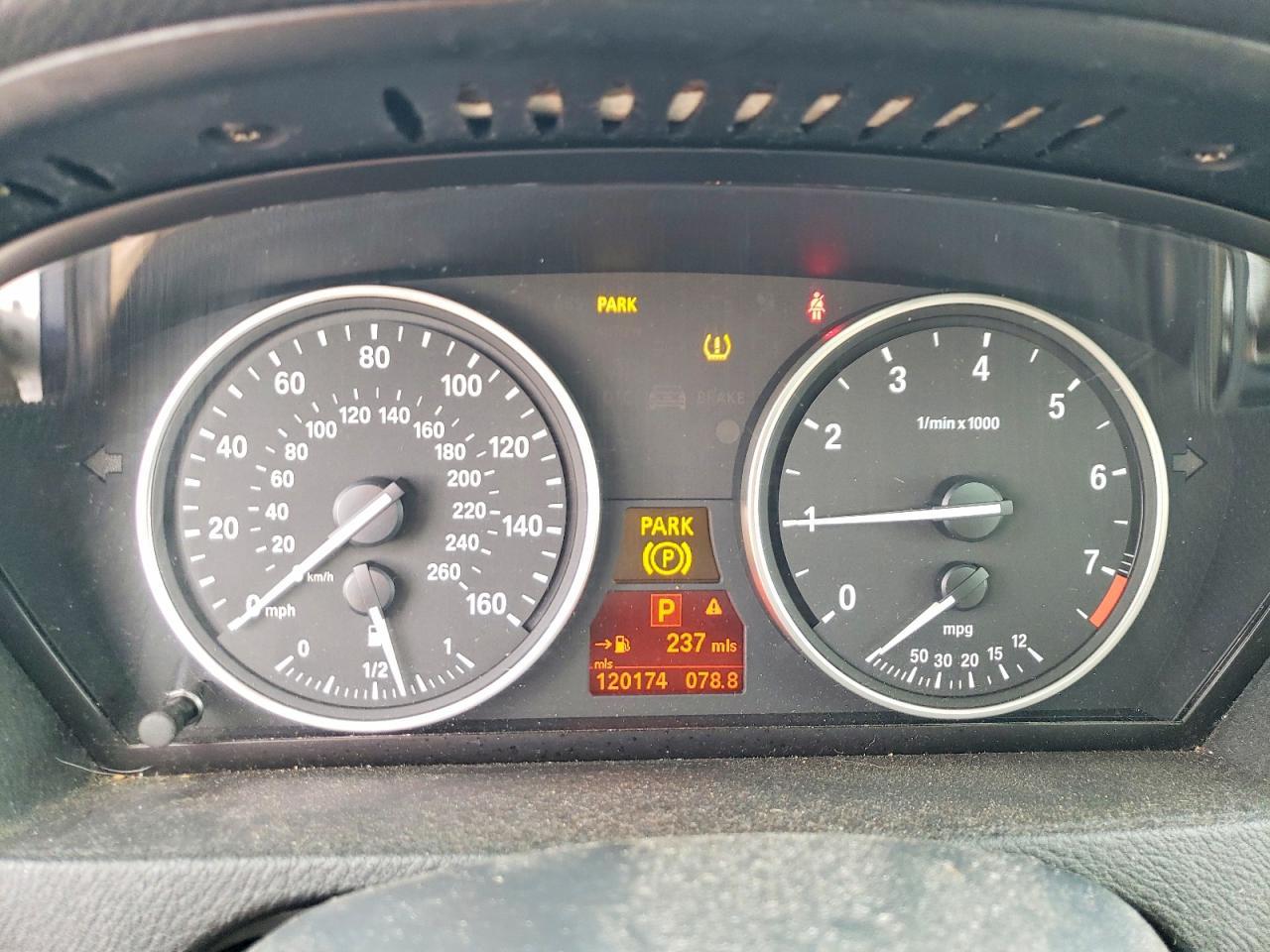 2008 BMW X5 3.0I photo 17