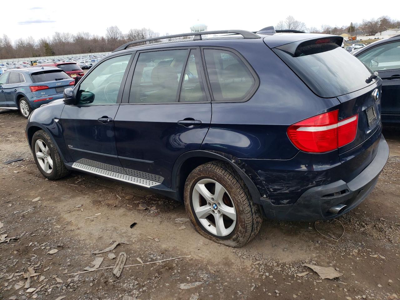 2008 BMW X5 3.0I photo 3