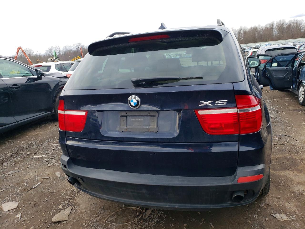 2008 BMW X5 3.0I photo 11