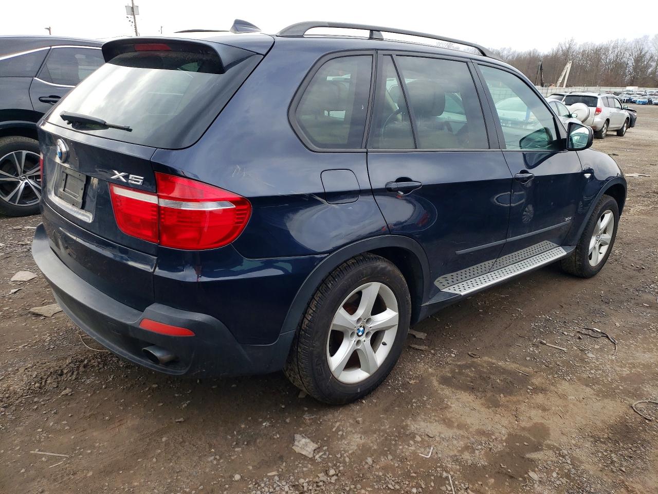 2008 BMW X5 3.0I photo 5