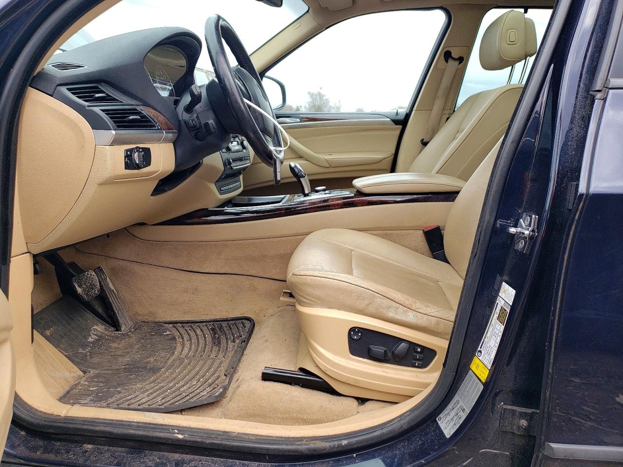 2008 BMW X5 3.0I photo 13